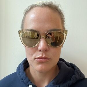 Le Specs sunglasses.